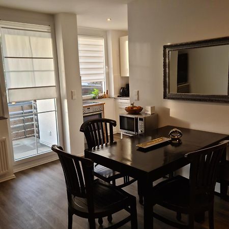 Pilgrims "Hagrid" 2 Sz, Balkon, Kueche, Bad, Top Wifi Brilon Exterior photo